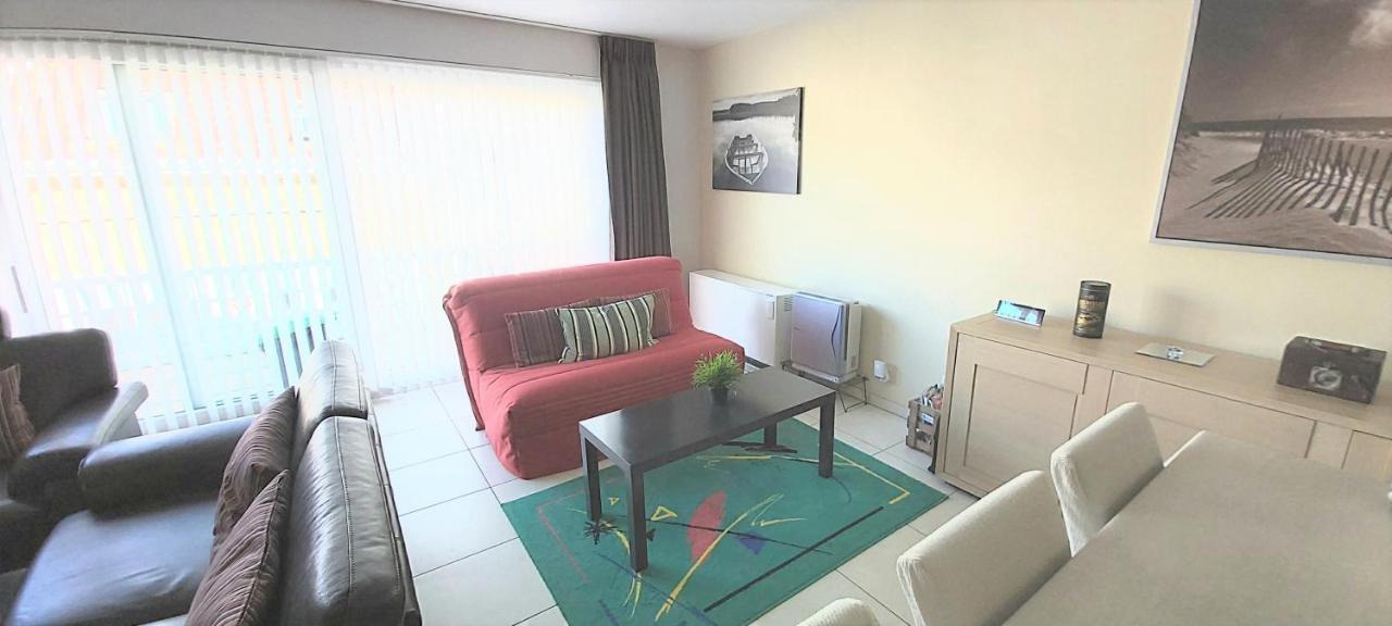 Marjori Oostende Met Gratis Parkeerplaats Exterior photo