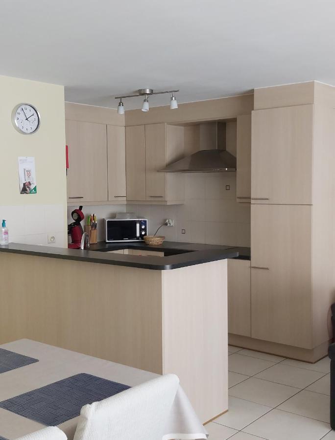 Marjori Oostende Met Gratis Parkeerplaats Exterior photo